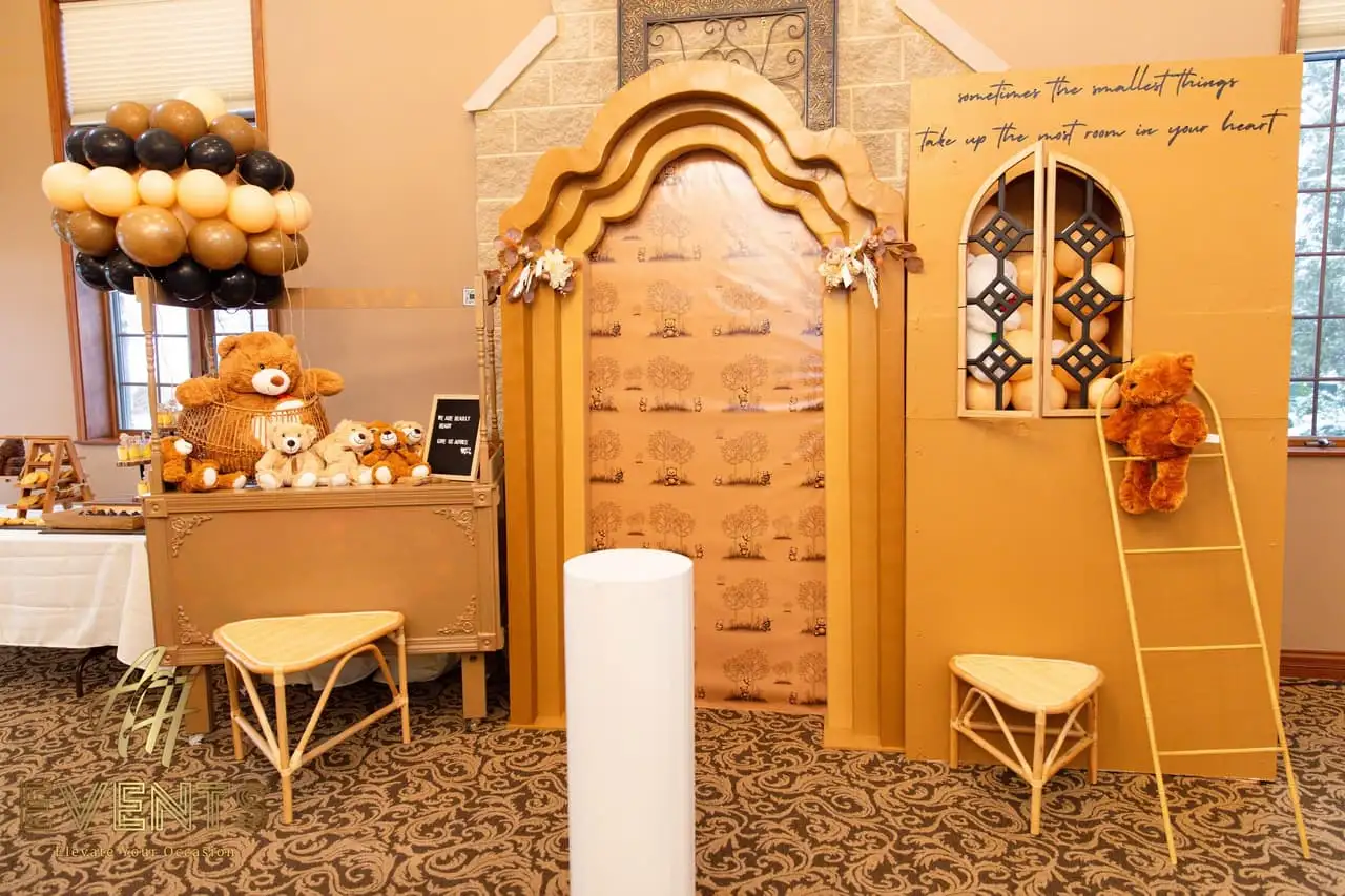 Booths & Environments by AH Crafted