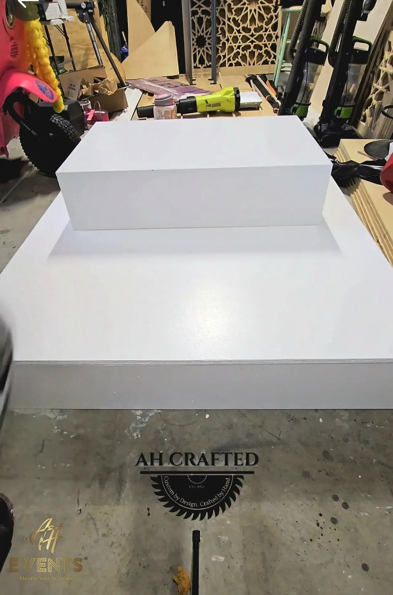 Bespoke & The Lab by AH Crafted